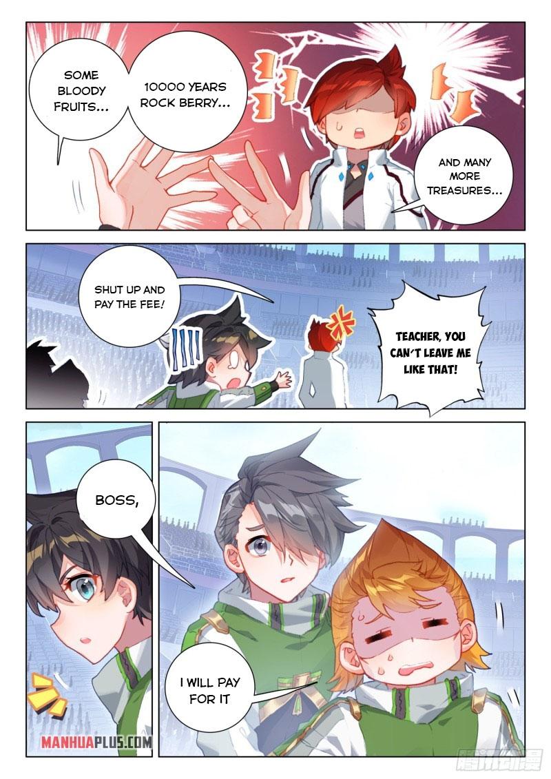 Soul Land IV Chapter 248 - 6