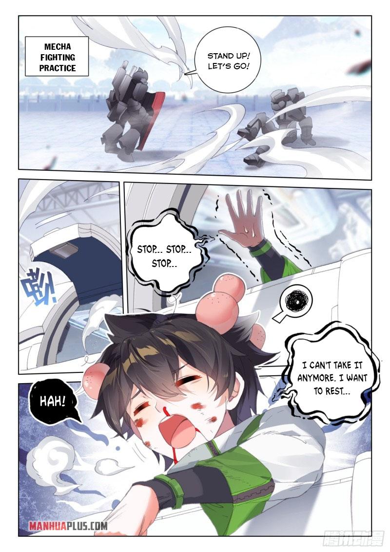 Soul Land IV Chapter 248.5 - 6