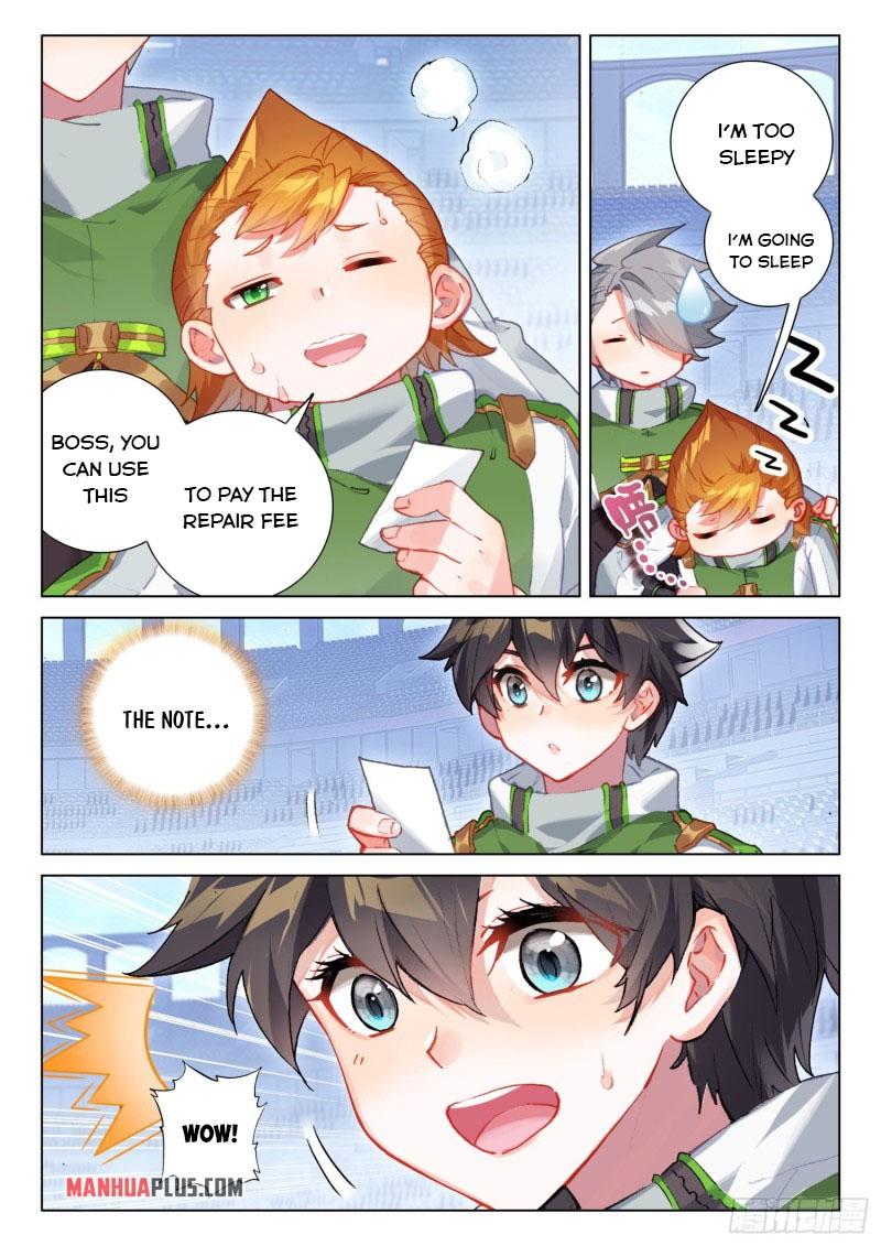 Soul Land IV Chapter 248 - 7