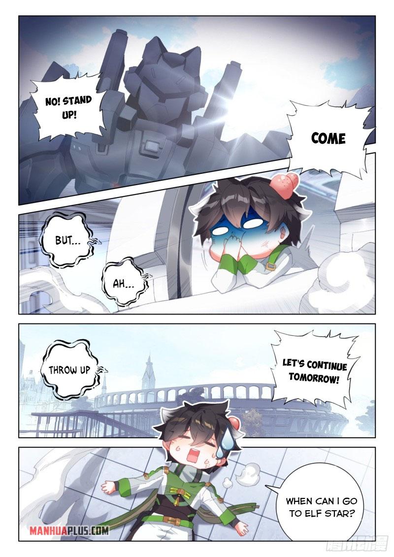 Soul Land IV Chapter 248.5 - 7