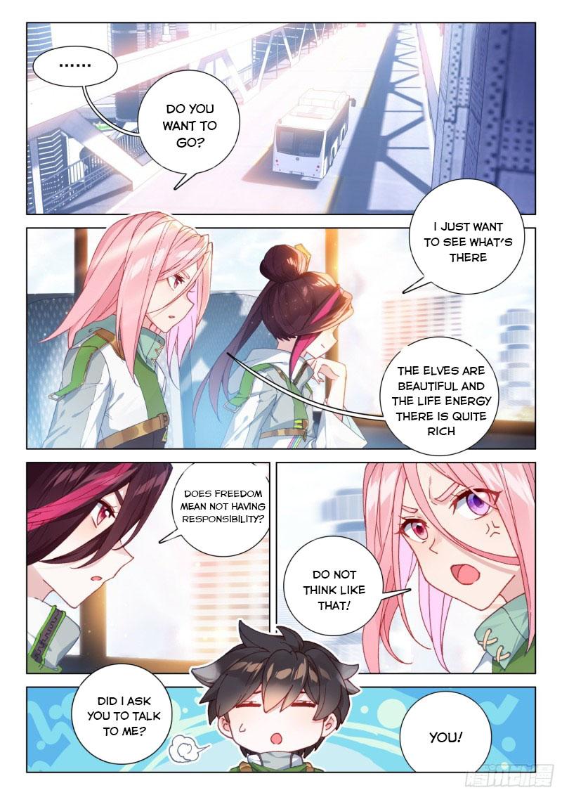Soul Land IV Chapter 249 - 2