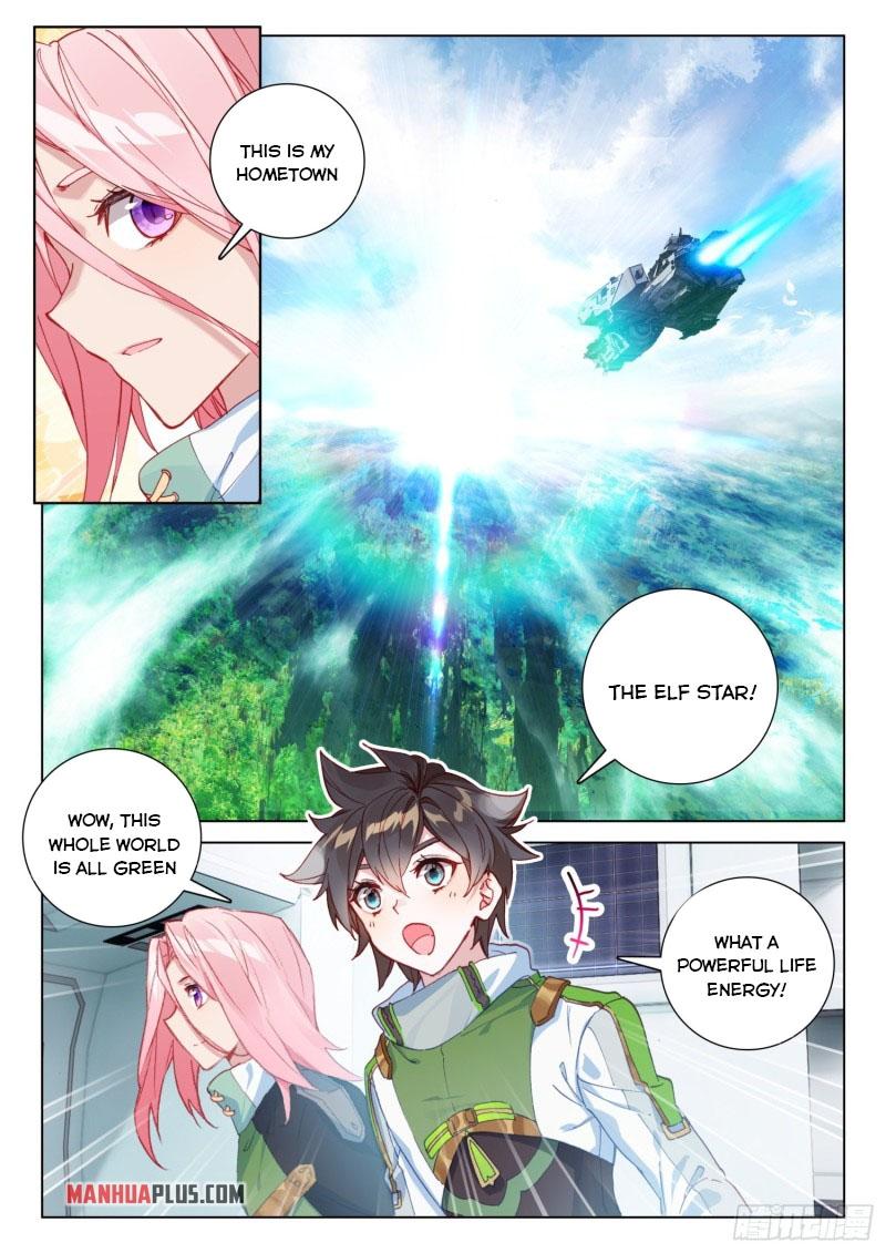 Soul Land IV Chapter 249.5 - 4