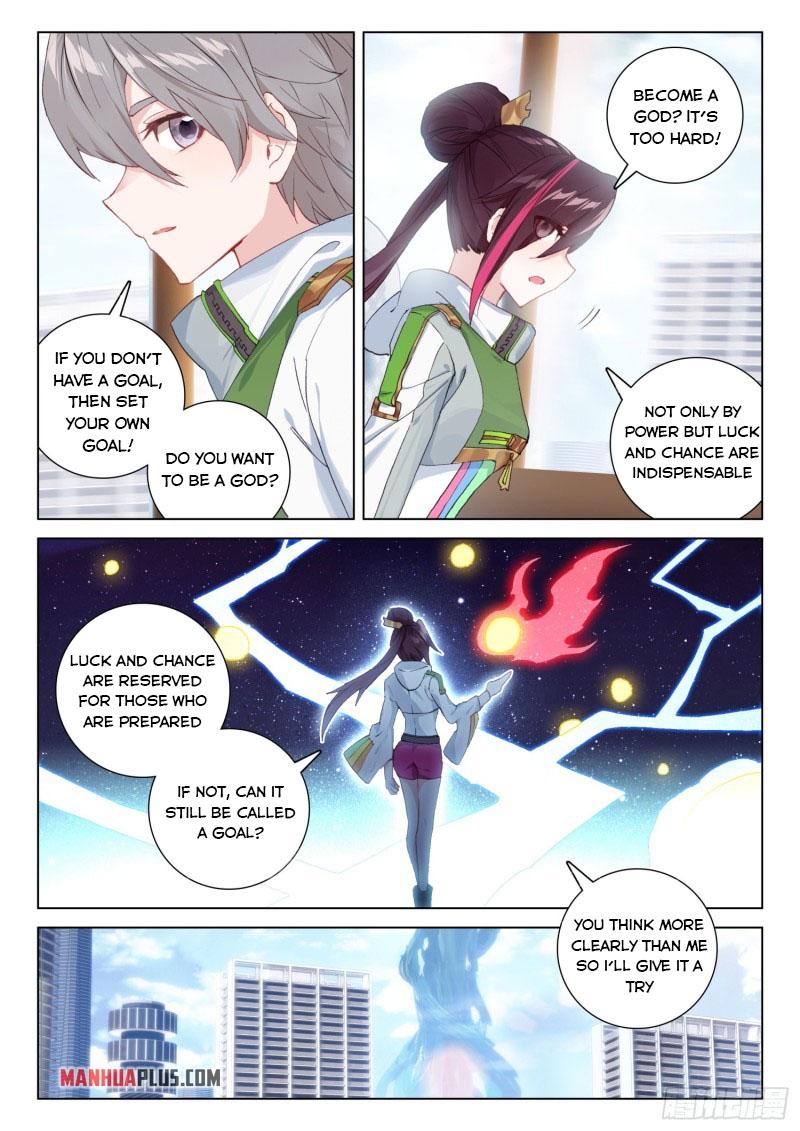 Soul Land IV Chapter 249 - 5