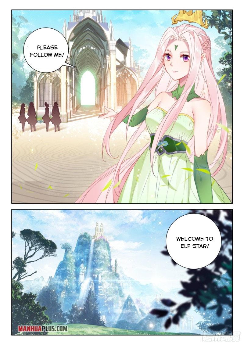 Soul Land IV Chapter 249.5 - 9
