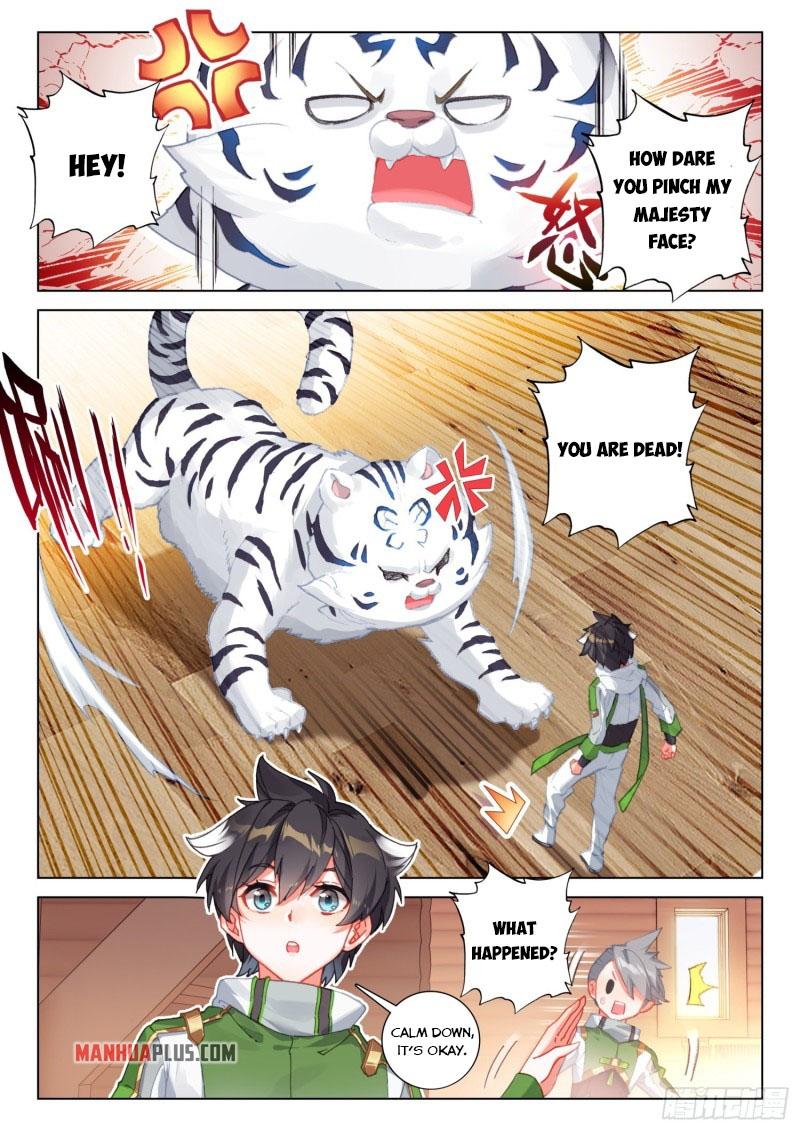 Soul Land IV Chapter 250.5 - 3