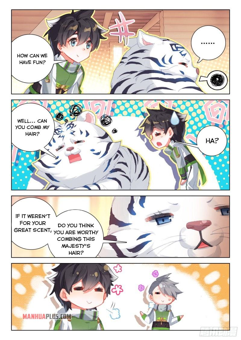 Soul Land IV Chapter 250.5 - 5