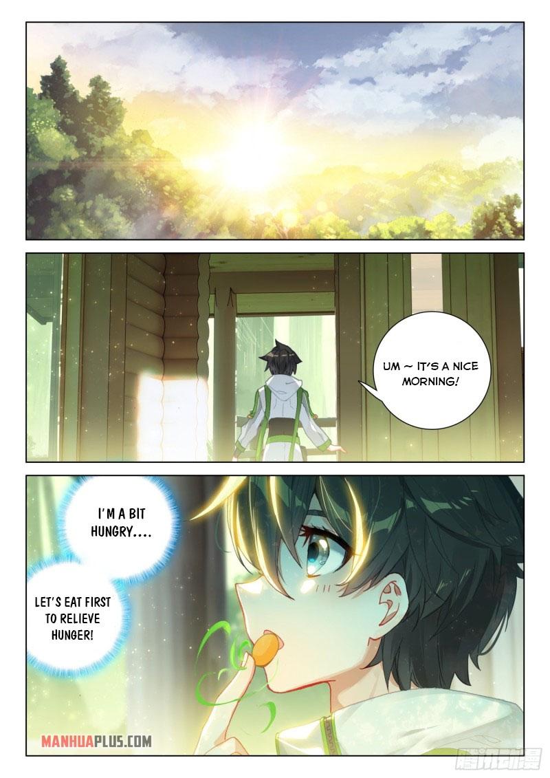 Soul Land IV Chapter 251 - 3