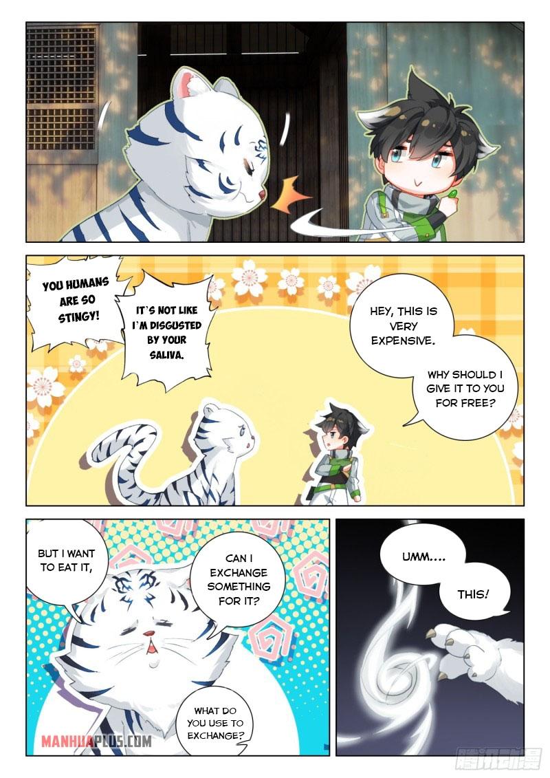 Soul Land IV Chapter 251 - 5