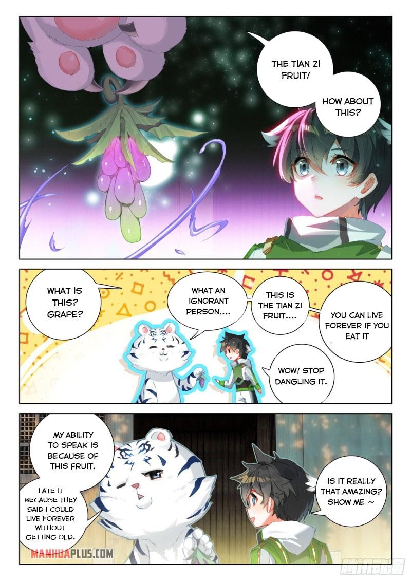 Soul Land IV Chapter 251 - 6