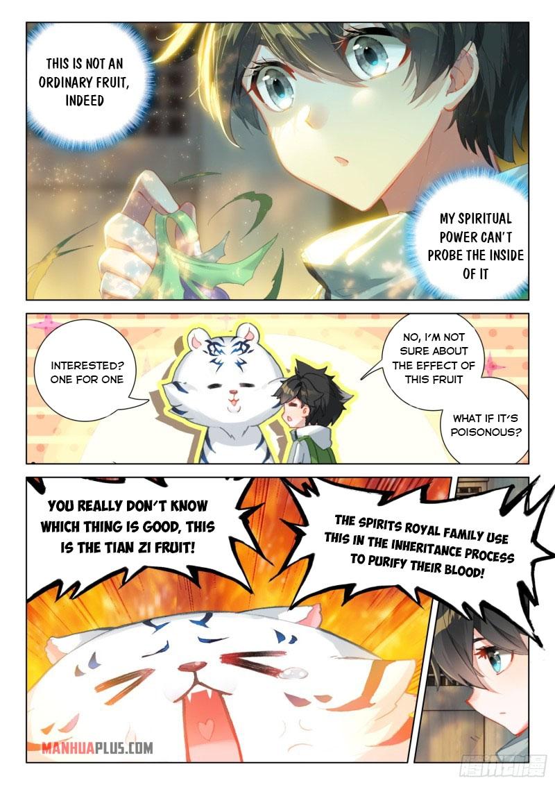 Soul Land IV Chapter 251 - 7