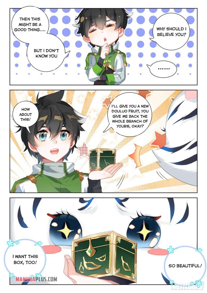 Soul Land IV Chapter 251 - 8