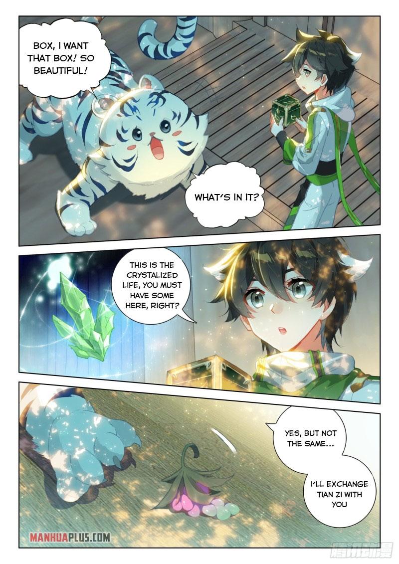 Soul Land IV Chapter 251 - 9