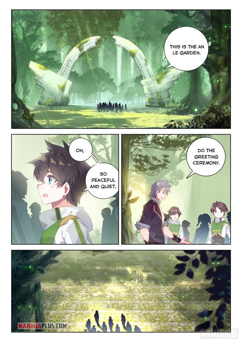 Soul Land IV Chapter 252 - 2