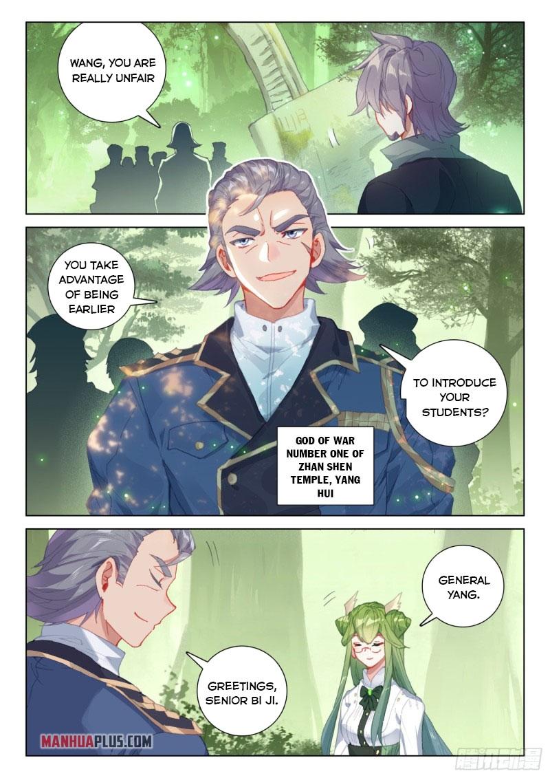 Soul Land IV Chapter 252 - 6