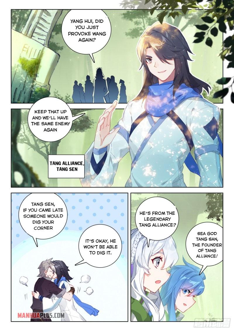 Soul Land IV Chapter 252 - 8