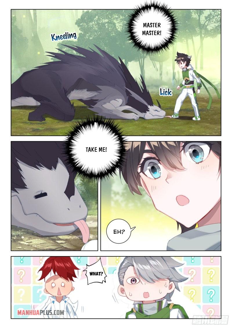 Soul Land IV Chapter 253.5 - 4