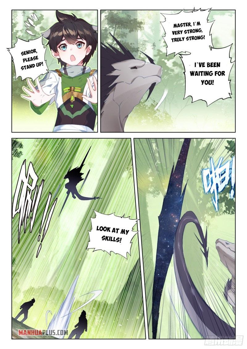 Soul Land IV Chapter 253.5 - 5