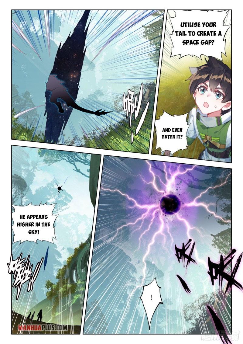 Soul Land IV Chapter 253.5 - 6