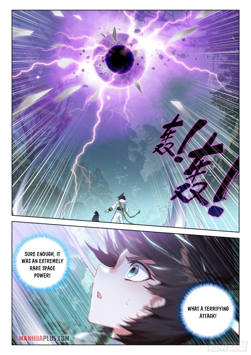 Soul Land IV Chapter 253.5 - 7