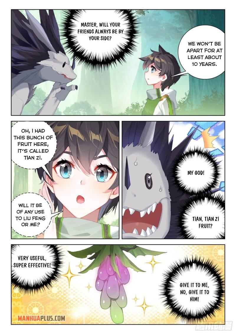 Soul Land IV Chapter 254 - 2