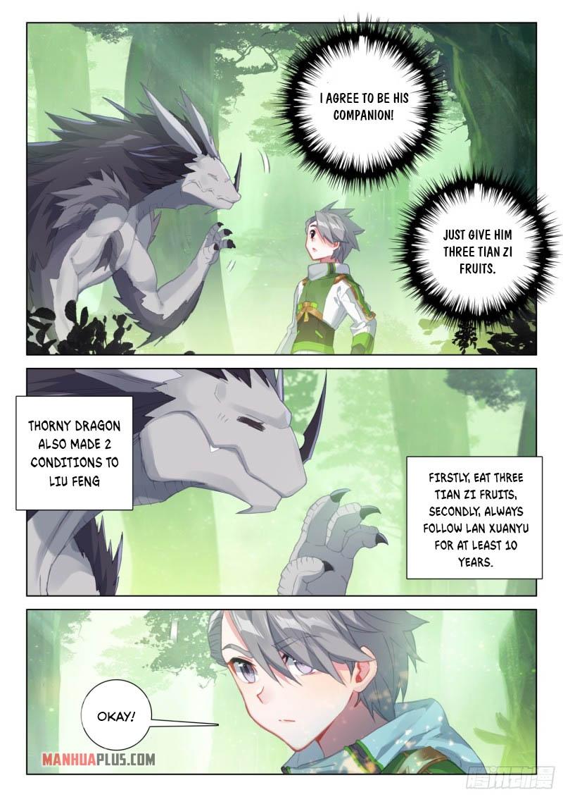 Soul Land IV Chapter 254 - 3