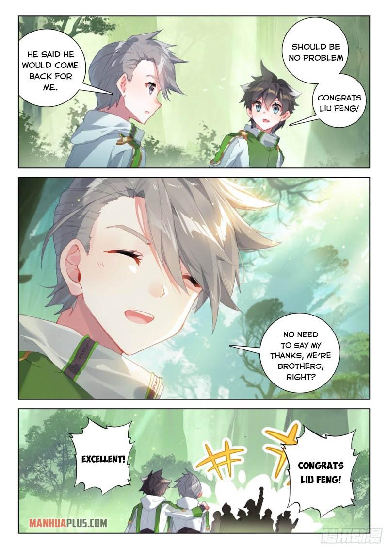 Soul Land IV Chapter 254 - 5