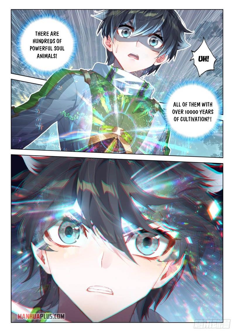Soul Land IV Chapter 254.5 - 5