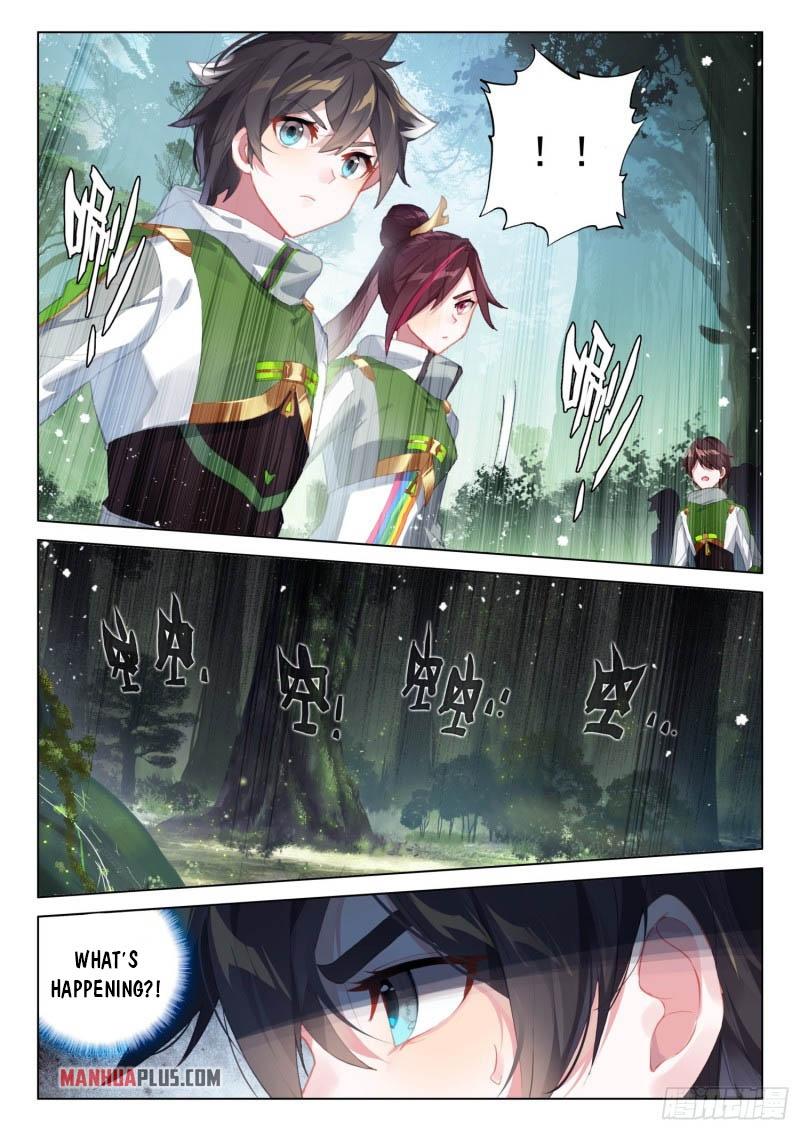 Soul Land IV Chapter 254 - 9