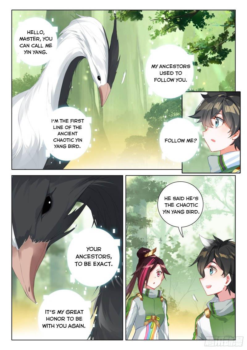 Soul Land IV Chapter 255.5 - 6