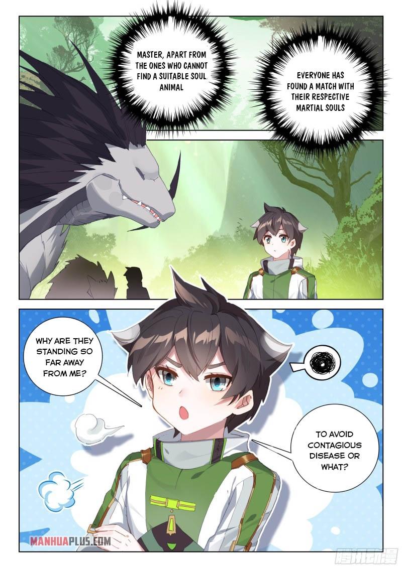 Soul Land IV Chapter 256 - 2