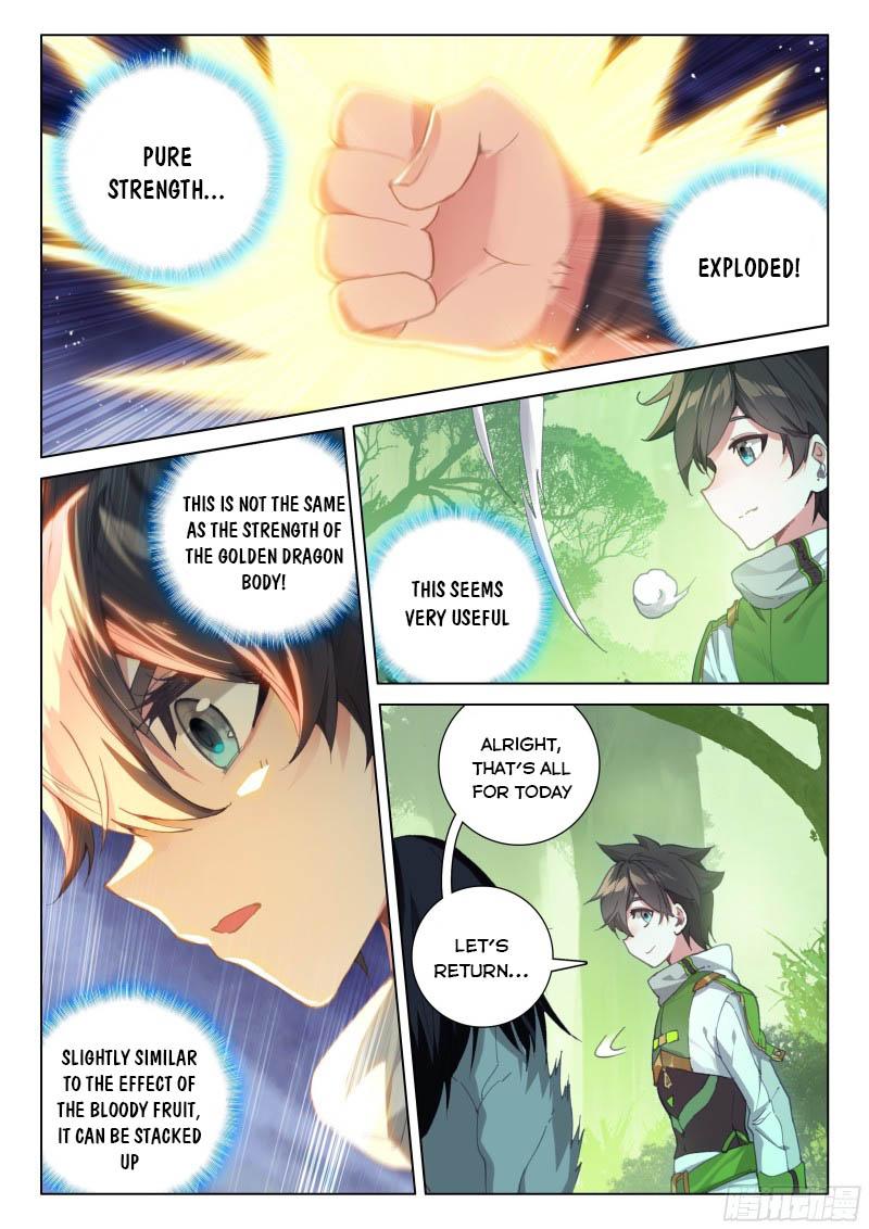 Soul Land IV Chapter 256.5 - 4