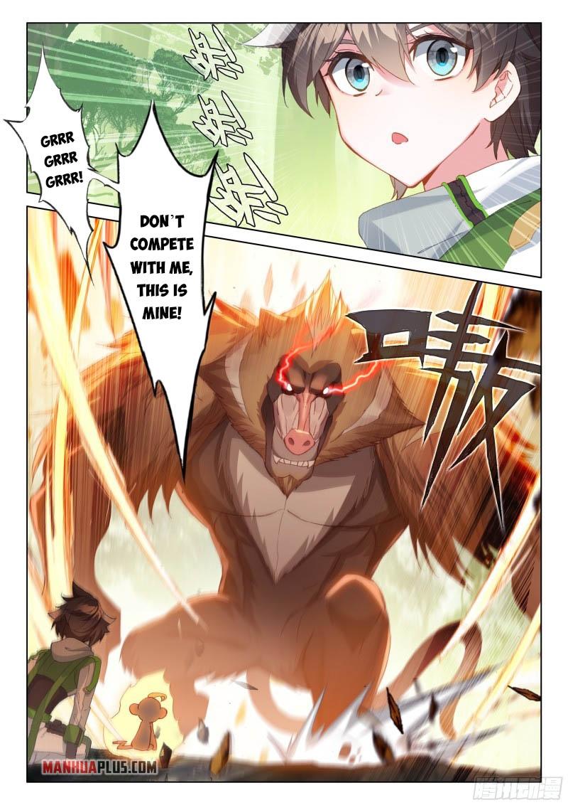 Soul Land IV Chapter 256 - 5