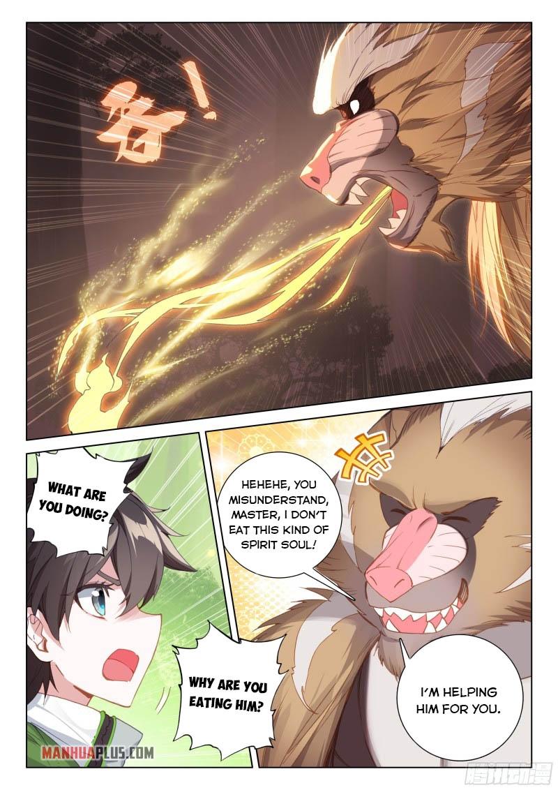 Soul Land IV Chapter 256 - 6