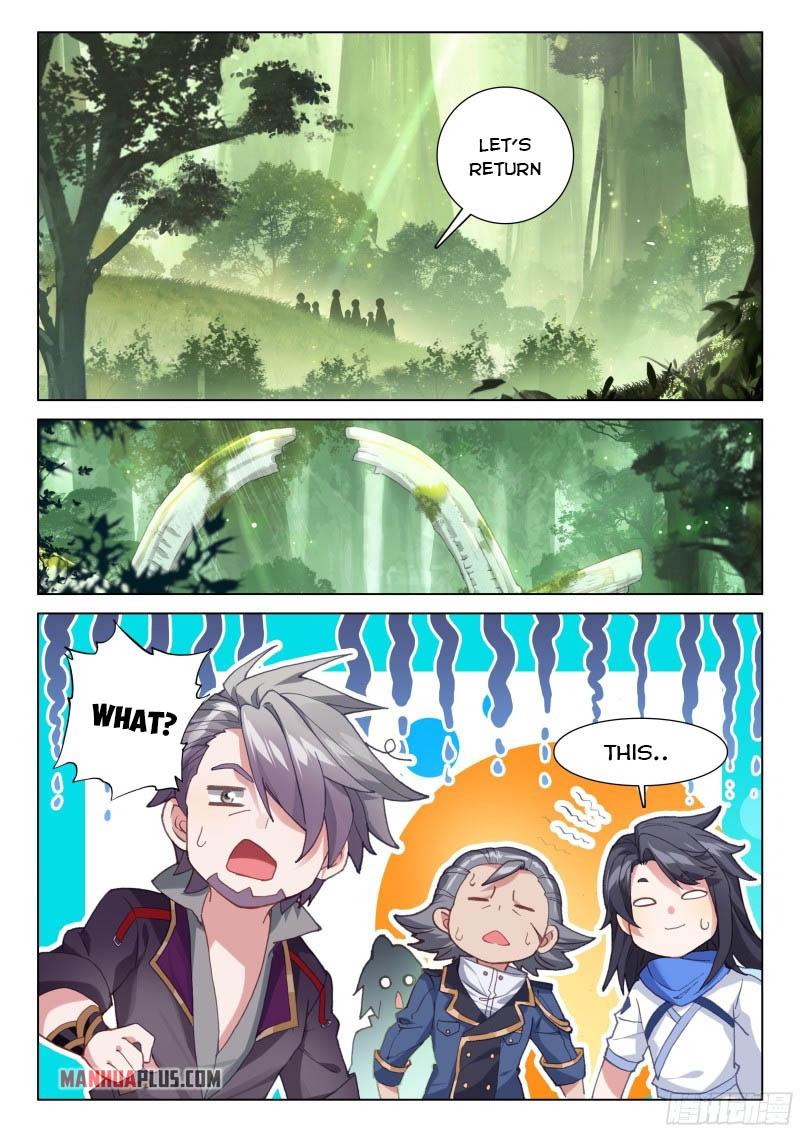Soul Land IV Chapter 256.5 - 6