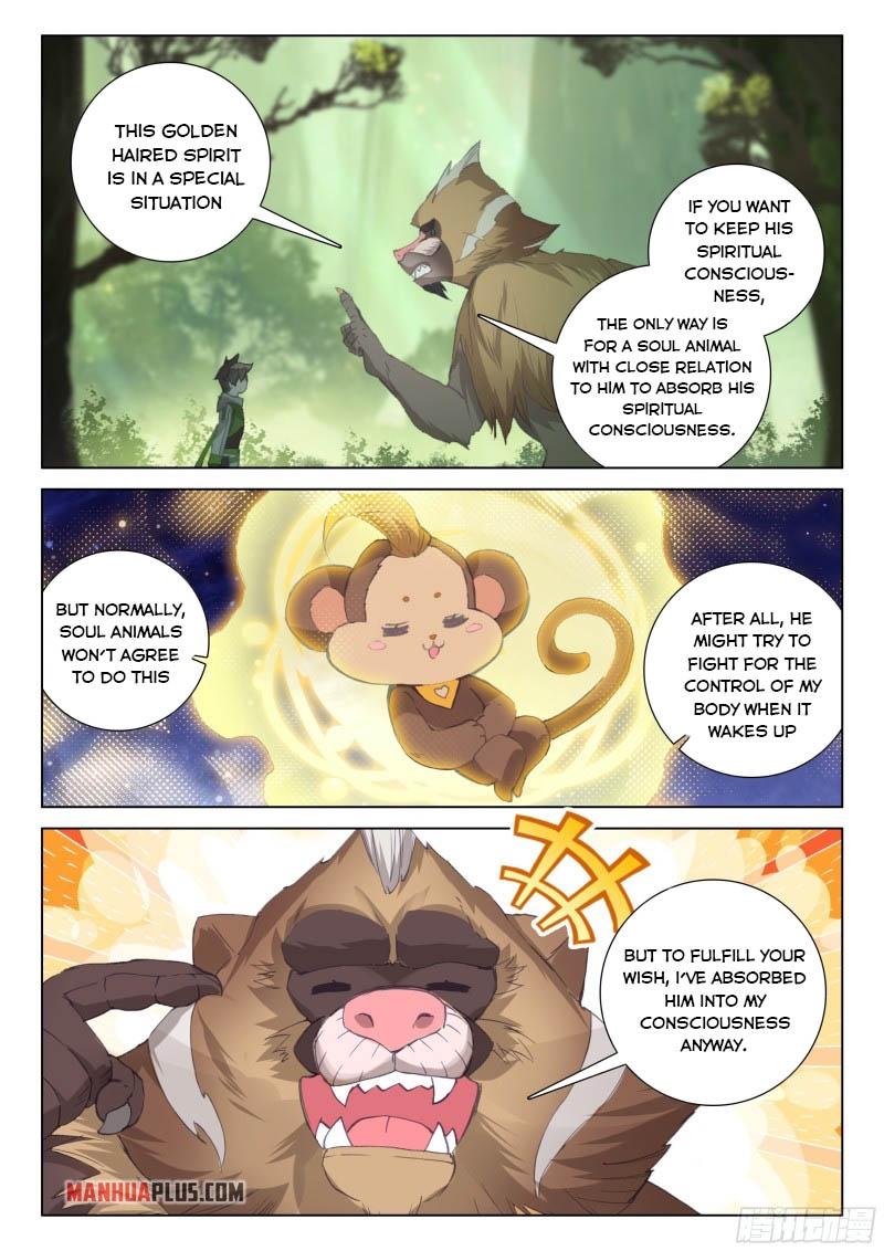 Soul Land IV Chapter 256 - 7