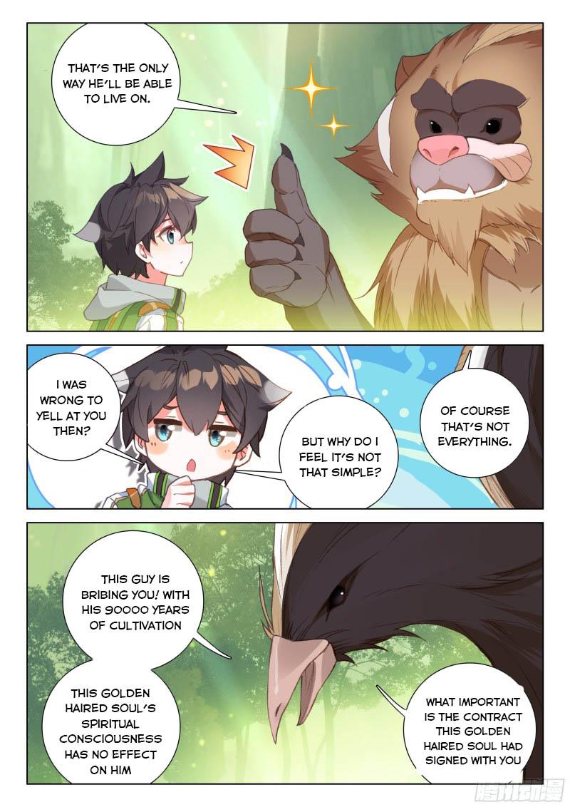 Soul Land IV Chapter 256 - 8