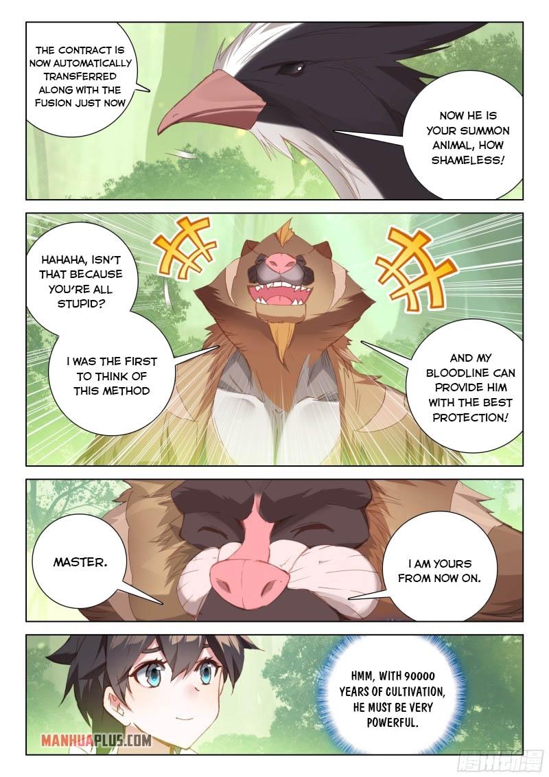 Soul Land IV Chapter 256 - 9