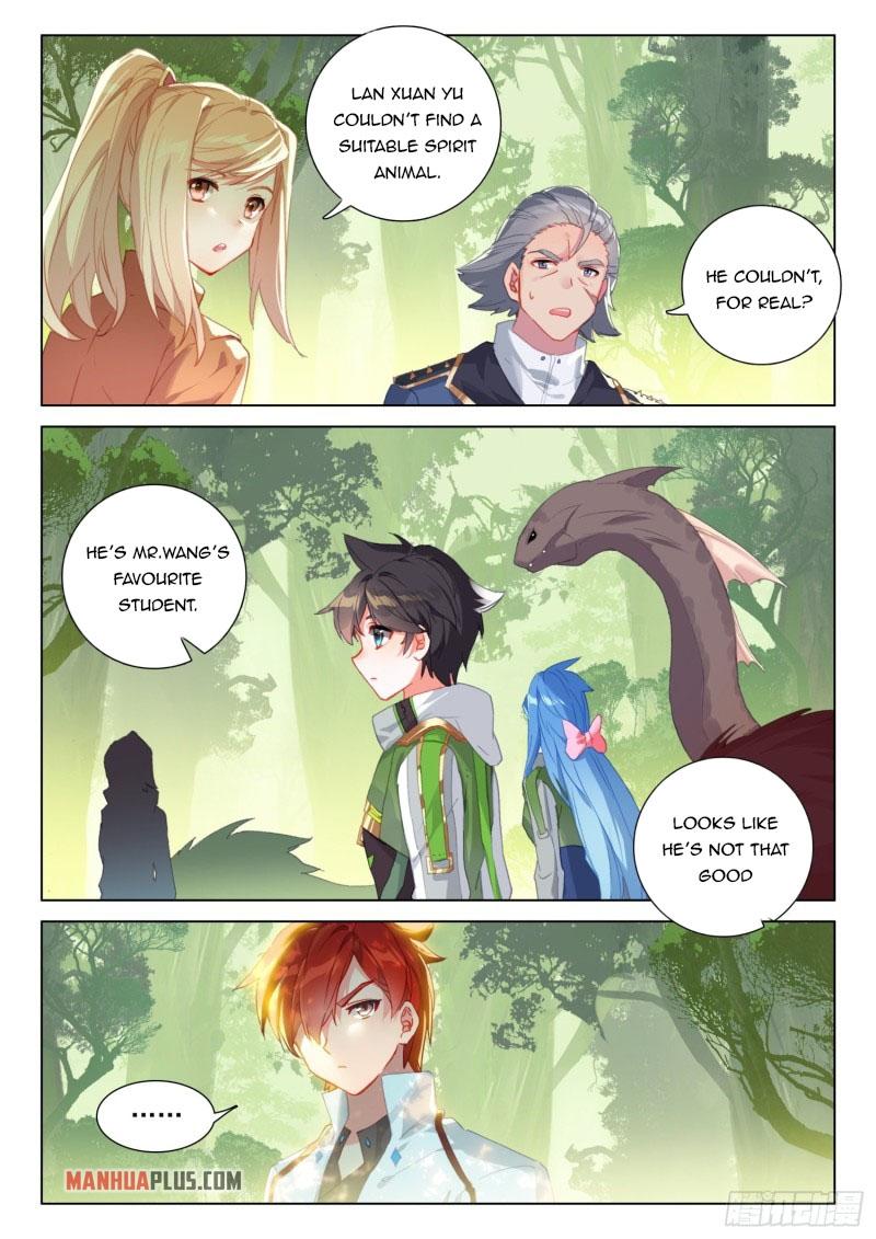 Soul Land IV Chapter 257 - 2