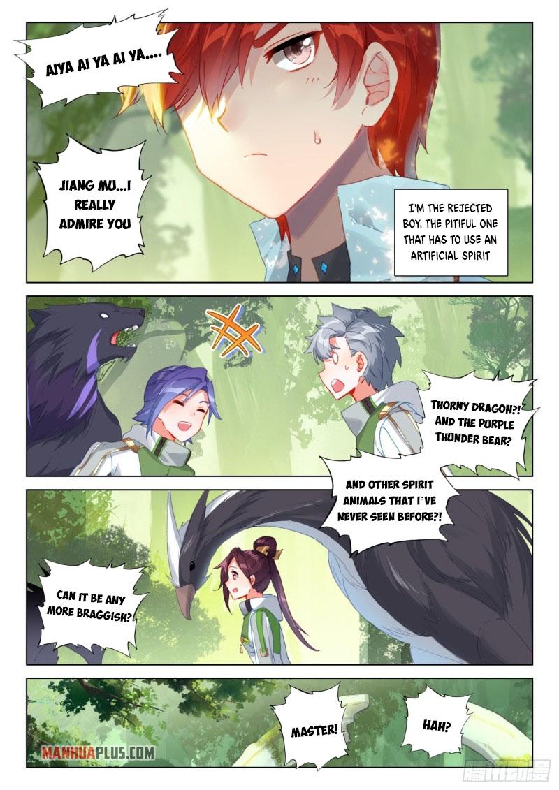 Soul Land IV Chapter 257 - 3