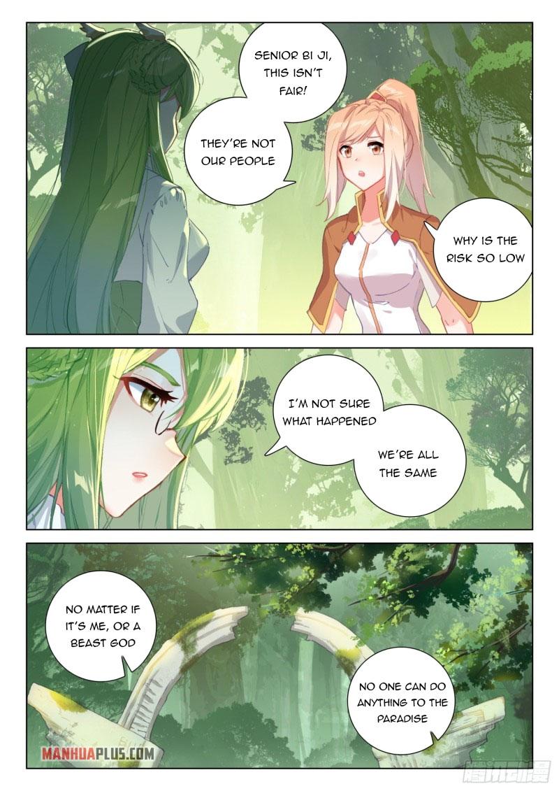 Soul Land IV Chapter 257.5 - 3