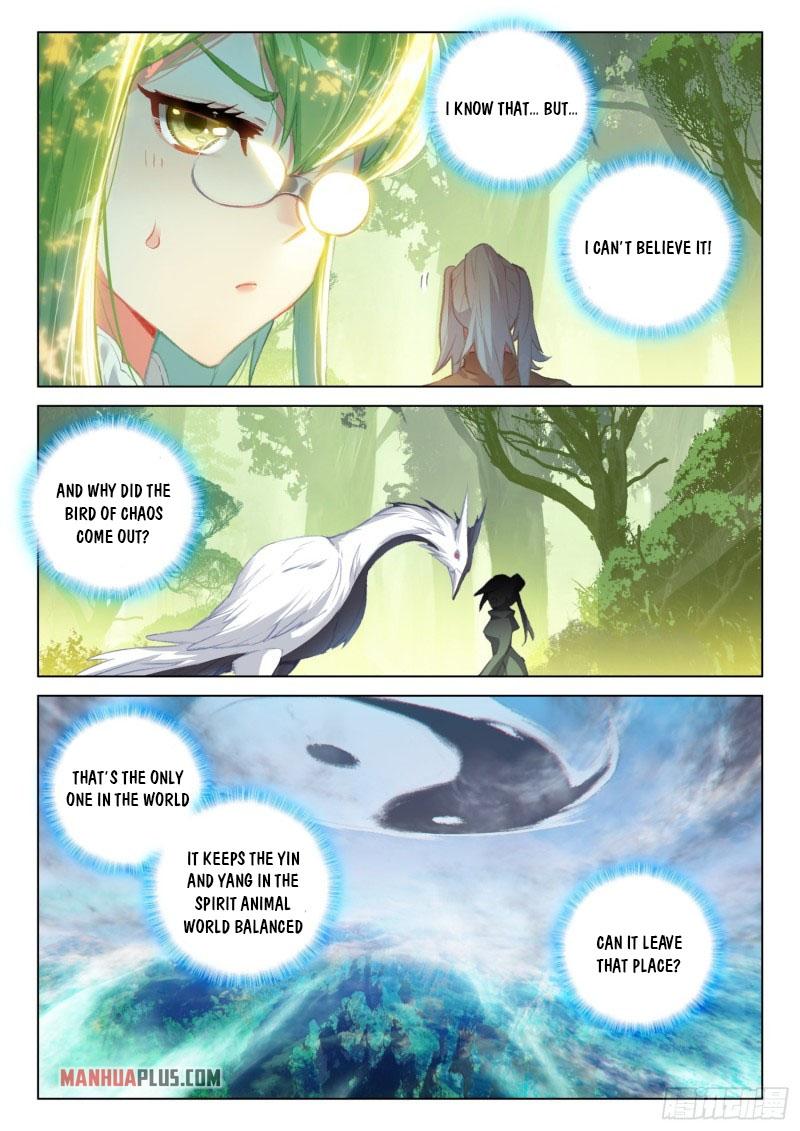 Soul Land IV Chapter 257.5 - 4
