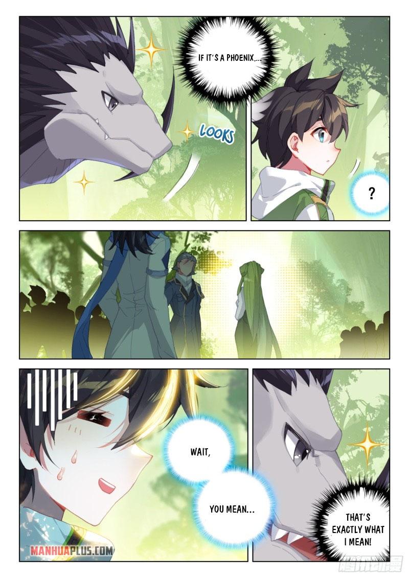 Soul Land IV Chapter 257 - 5