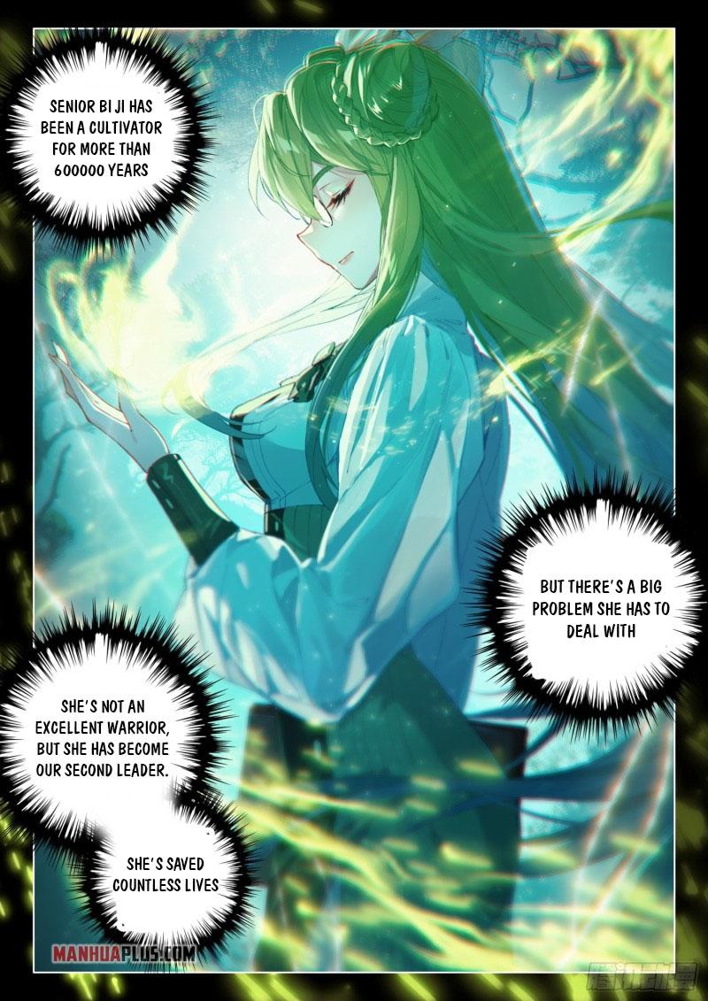Soul Land IV Chapter 257 - 6