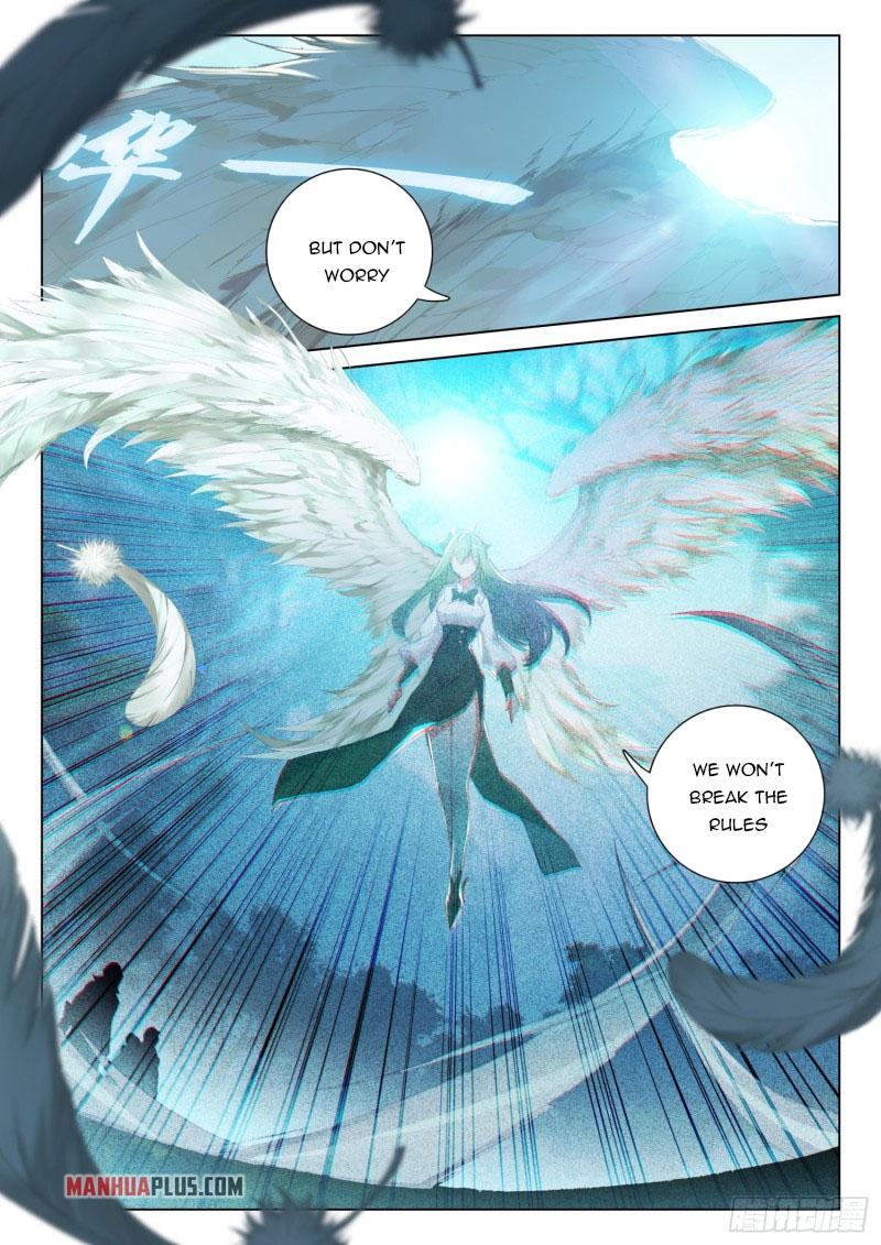 Soul Land IV Chapter 257.5 - 6