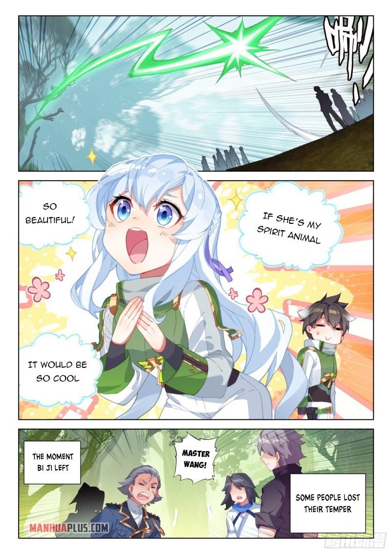 Soul Land IV Chapter 257.5 - 7