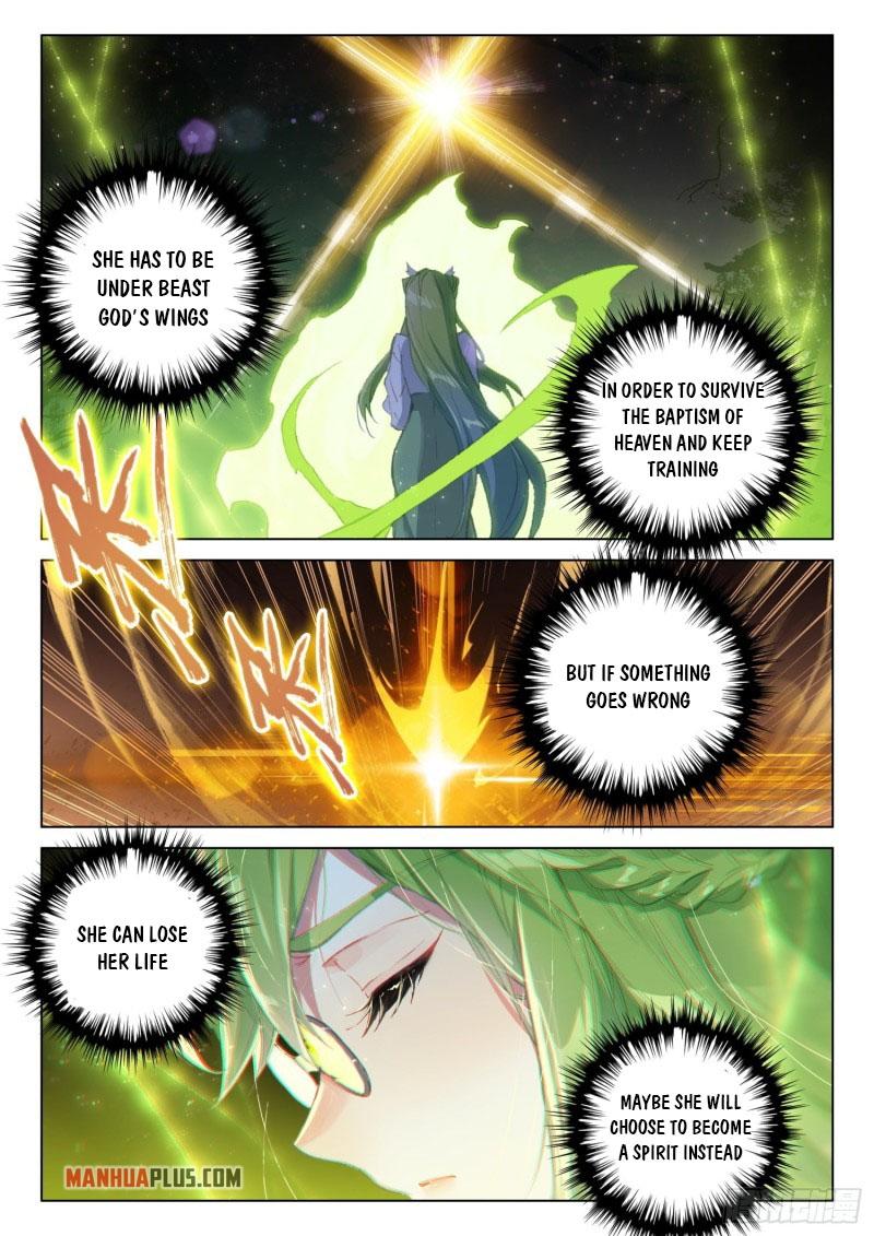 Soul Land IV Chapter 257 - 7