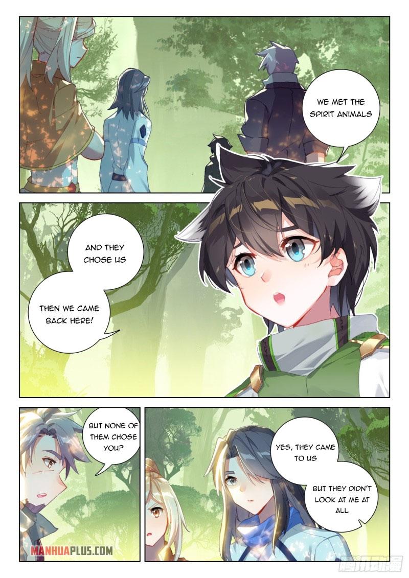 Soul Land IV Chapter 258 - 2