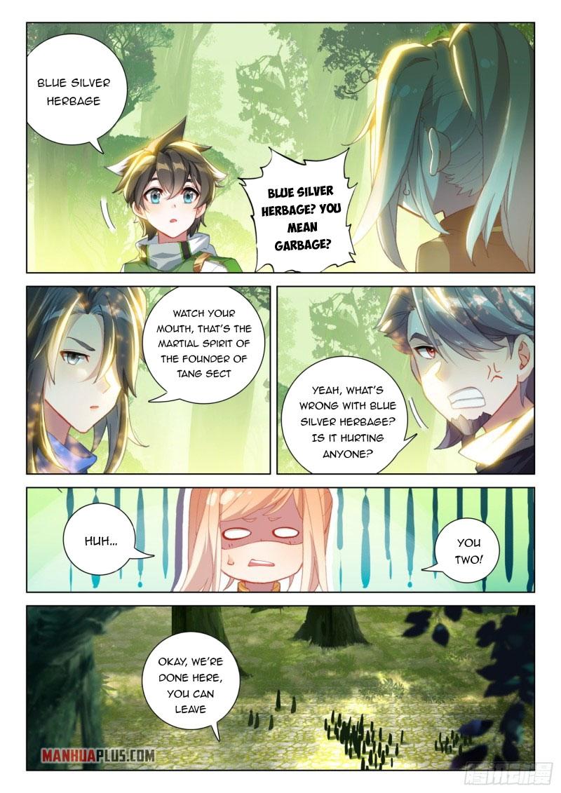 Soul Land IV Chapter 258 - 5
