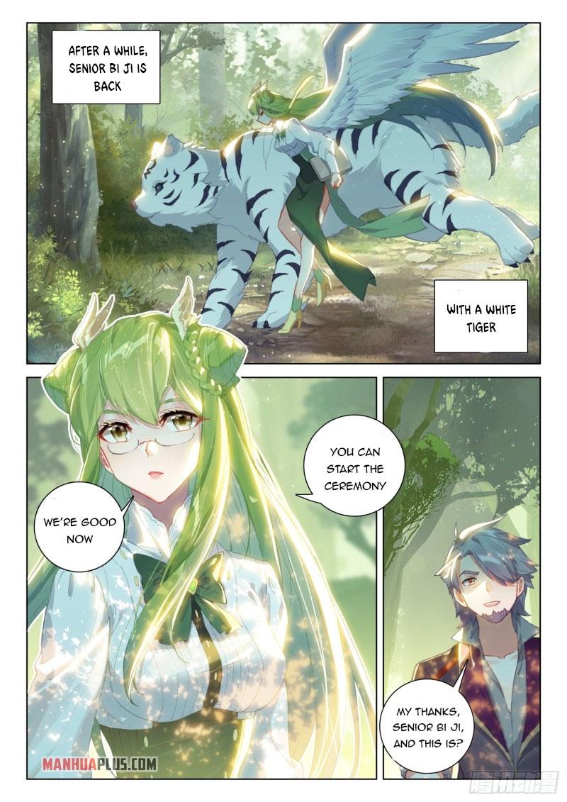 Soul Land IV Chapter 258 - 6