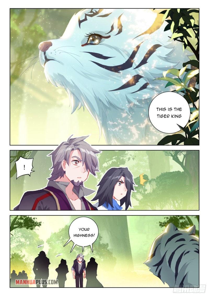 Soul Land IV Chapter 258 - 7
